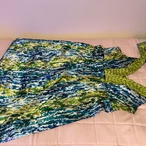 A beautiful Signature by Robbie Bee dress.